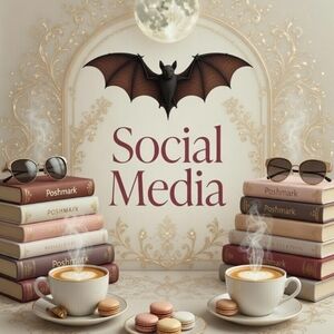 Social Media - Join Me!